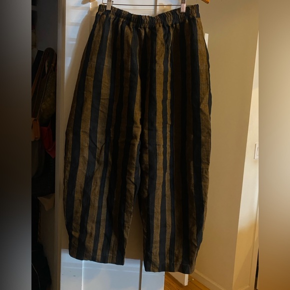 Beyond Nine Mabel Linen Trouser medium - Picture 6 of 9